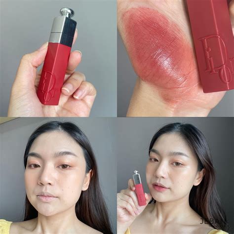 dior lip tint 541